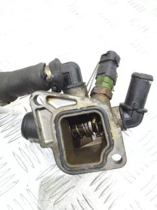 55224022 Корпус термостата Opel Corsa D Арт 2_25801, вид 3