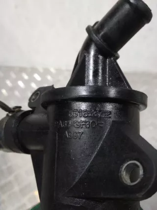 55185372 Маслоотделитель (сапун) Opel Corsa D Арт 2_25784, вид 2