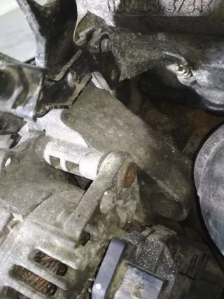  Кронштейн генератора Volkswagen Sharan 1 restailing Арт 2_25643