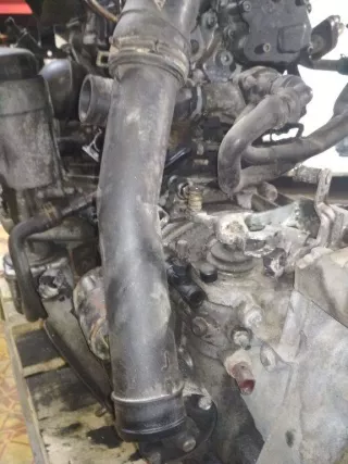 7M3145957A Патрубок интеркулера Volkswagen Sharan 1 restailing Арт 2_25638, вид 1
