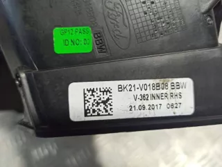 BK21V018B09,BK21V018B08,BK21V047A04 Рамка под магнитолу Ford Transit Custom Арт 2_25565, вид 4