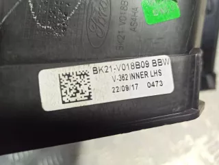 BK21V018B09,BK21V018B08,BK21V047A04 Рамка под магнитолу Ford Transit Custom Арт 2_25565, вид 5