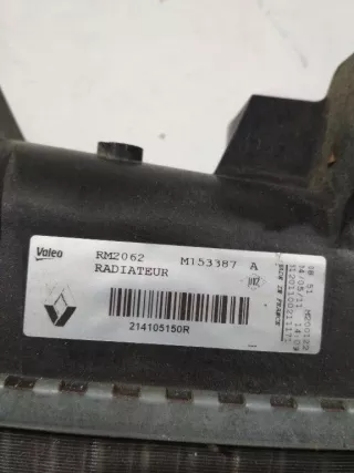 214105150R Радиатор (основной) Renault Megane 3 Арт 2_25258, вид 2