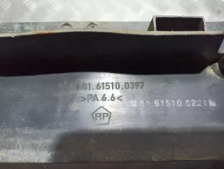 81615100397 Накладка на порог наружная (комплект) MAN TGA Арт 2_24252, вид 3