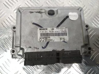 0281011756 Блок управления двигателем Fiat Ducato 3 Арт 2_24119