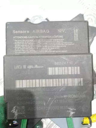 CONTINENTAL,50524710 Блок AirBag Alfa Romeo Mito Арт 2_24092, вид 2