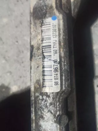 28161433,9807496780 рулевая рейка Citroen C3 2 Арт 2_23981, вид 4