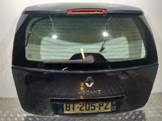  Моторчик заднего стеклоочистителя (дворника) Renault Megane 2 Арт 2_23831