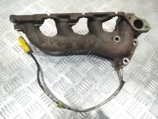 8-426549 коллектор выпускной Renault Scenic 2 Арт 2_23137, вид 2
