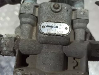 9347141280 КЛАПАН ЗАЩИТНЫЙ 4-Х КОНТУРНЫЙ Scania R-series Арт 2_23121, вид 3