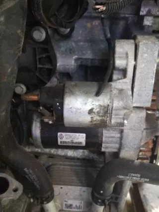 233000779R Стартер Renault Clio 4 Арт 2_22838, вид 1