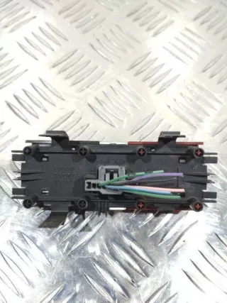 DELPHI,8200095493 Кнопка аварийной сигнализации Renault Megane 2 Арт 2_22545, вид 2