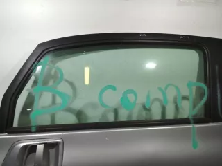 43R-00048 Стекло двери сдвижной Peugeot 1007 Арт 2_22440, вид 1