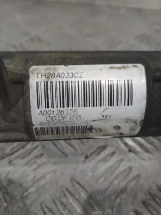 A0012632B рулевая рейка Renault Megane 3 Арт 2_22062, вид 3