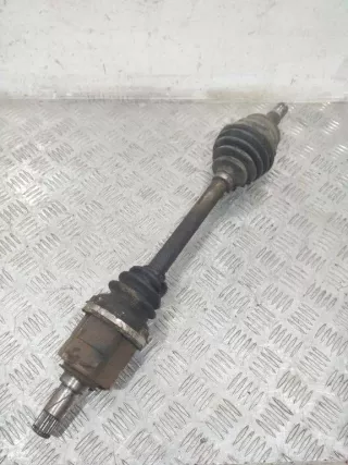 0890214 Полуось передняя левая (приводной вал, ШРУС) Opel Corsa D Арт 2_22039, вид 2
