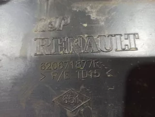 620671877R юбка бампера Renault Twingo 2 Арт 2_21851, вид 3