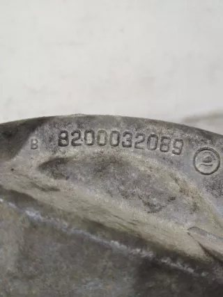 8200032089 Защита (кожух) ремня ГРМ Renault Clio 2 Арт 2_21641, вид 2