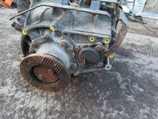 1681273 КПП автоматическая (АКПП) DAF 95 Арт 2_21173, вид 3