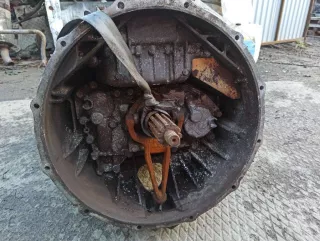 1681273 КПП автоматическая (АКПП) DAF 95 Арт 2_21173, вид 4
