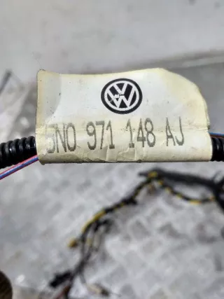 5N0971148AJ Проводка крышки багажника Volkswagen Tiguan 1 Арт 2_21157, вид 2