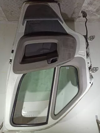  Дверь передняя правая Citroen Jumper 2 Арт 2_21085, вид 2