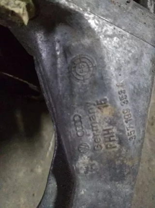 357199353A Кронштейн Кпп Volkswagen Sharan 1 Арт 2_21013, вид 3