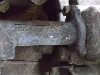 357721261 Цилиндр сцепления рабочий Volkswagen Sharan 1 Арт 2_21012, вид 2