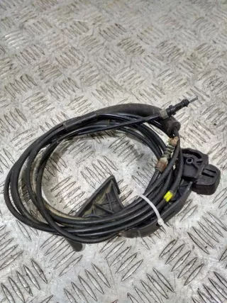  Трос капота Citroen Jumper 1 Арт 2_20933, вид 2