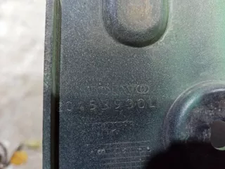 20453930 молдинг крыла Volvo FH Арт 2_20456, вид 3