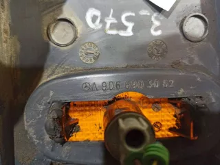 A9066903362 Молдинг (накладка кузовная) Mercedes Sprinter W906 Арт 2_20425, вид 3