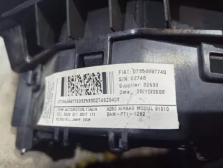 07354697740 Подушка безопасности водителя Citroen Jumper 2 Арт 2_20376, вид 3