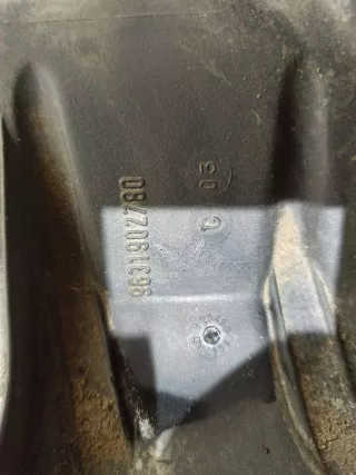 9631902780 коллектор впускной Citroen Xsara Picasso 1.6л Арт 2_20353, вид 4