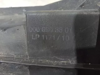 0000903801 Корпус воздушного фильтра Mercedes Sprinter W906 Арт 2_20328, вид 5