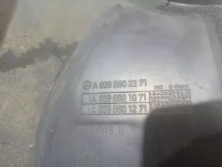 9068802371 Клык бампера задний левый Mercedes Sprinter W901-905 Арт 2_20295, вид 4