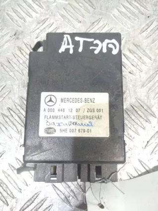 A0004461207 Блок управления пневмоподвеской Mercedes Atego Арт 2_20059, вид 1