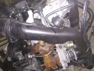 600129654 Патрубок интеркулера Volkswagen Polo 3 Арт 2_20028, вид 1