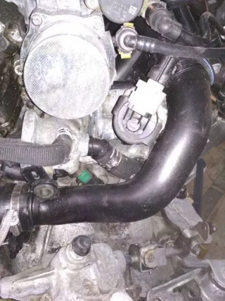 12992583 Патрубок интеркулера Opel Corsa C Арт 2_19981, вид 3