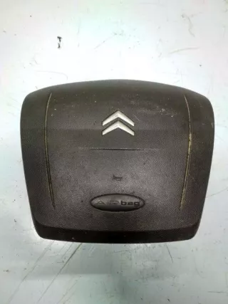 30370973 Подушка безопасности водителя Citroen Jumper 2 Арт 2_19725, вид 1