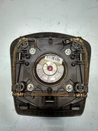 30370973 Подушка безопасности водителя Citroen Jumper 2 Арт 2_19725, вид 2