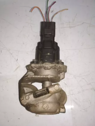 9672880080 Клапан EGR Peugeot Expert 2 Арт 2_19557