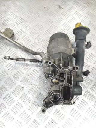 55197216 Корпус масляного фильтра Opel Corsa D Арт 2_19092, вид 3