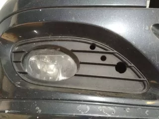  рамка фары противотуманной Mercedes C W203 Арт 2_19056, вид 1