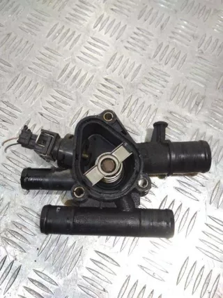 8200112054 Корпус термостата Renault Megane 2 Арт 2_18952, вид 2