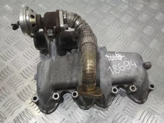 028129713 коллектор впускной Volkswagen Passat B5 Арт 2_18694, вид 1