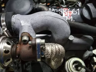 028129713 коллектор впускной Volkswagen Passat B5 Арт 2_18694, вид 3