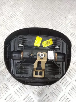 8200301512 Подушка безопасности водителя Renault Scenic 2 Арт 2_18459, вид 2