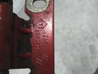 128266B,ES72 Петля крышки багажника Renault Megane 2 Арт 2_18420, вид 3