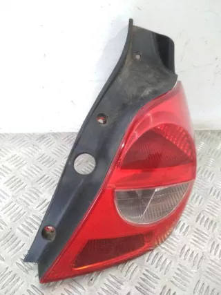 89035080 Фонарь задний правый Renault Clio 3 Арт 2_18277, вид 2