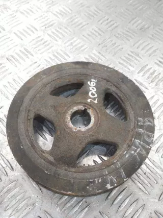  Шкив коленвала Toyota Yaris 2 Арт 2_18204, вид 1