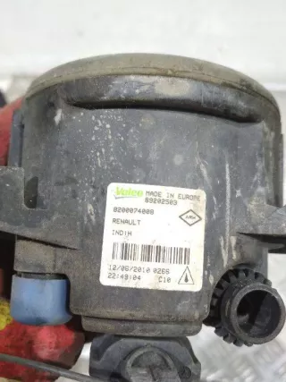 8200074008 фара противотуманная правая Renault Laguna 3 Арт 2_18172, вид 3